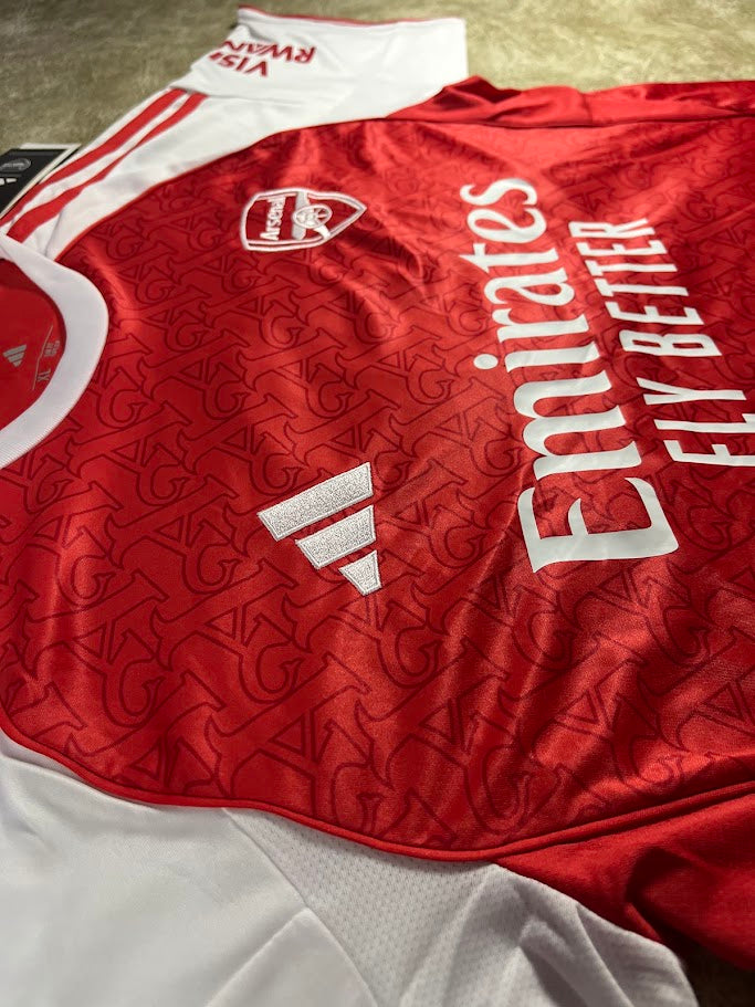 Arsenal Home 25/26' Fan Version
