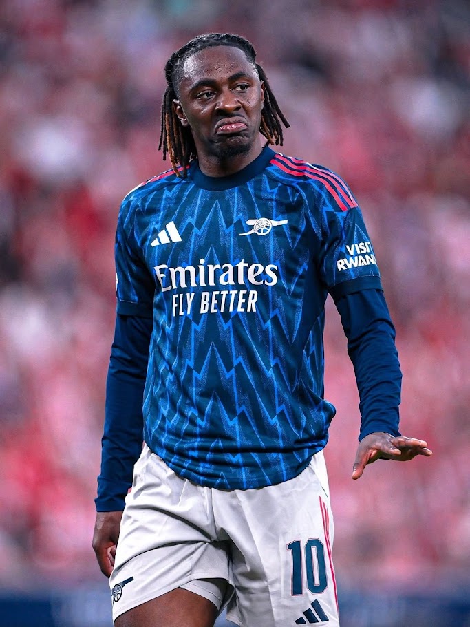 Arsenal Away 25/26' Player Version