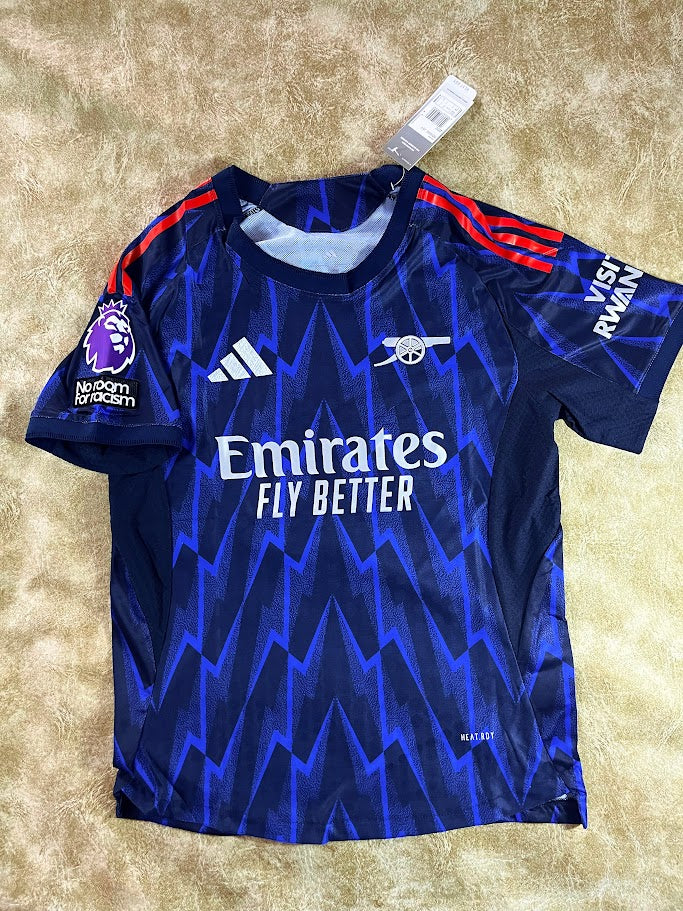 Arsenal Away 25/26' Player Version